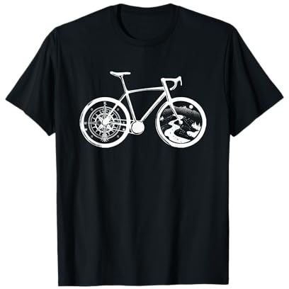 Ciclismo Campaña Bici Aves - Ciclista Bicicleta Camiseta