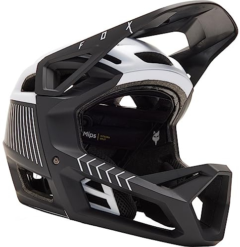 Fox Enduro MTB-Helm Proframe RS Schwarz Gr. M