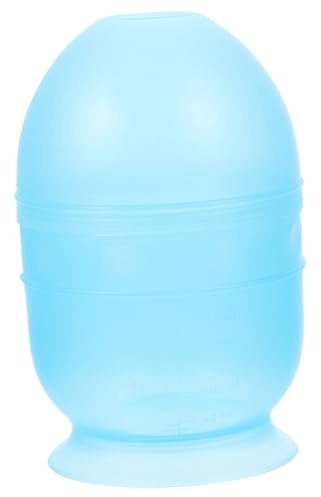 DOITOOL Ciotola Per Tinta Capelli in Plastica Strumento Per Mescolare Colori Scala Graduata Accessori Per Tintura Fai Da Te e Uso in Salone