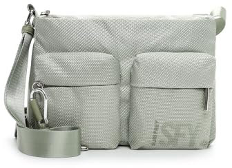 SURI FREY Suri Sports Marry Handbag With Zipper L Pistacchio