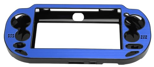 Tnfeeon Funda Protectora de Metal Premium para Consola de Juegos 1000, Agarre Mejorado, Carcasa de Aluminio ABS de Cuerpo Completo, Protección contra Caídas, Resistencia Al Agua, a Prueba de