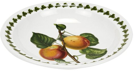 Portmeirion PL05255 Sopa (R), Cerámica, Multicolor, 20 Centimeters, 6 Unidades