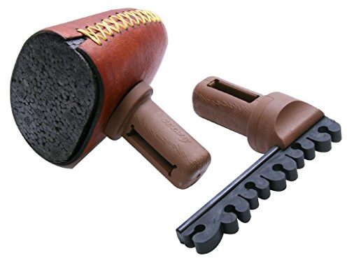Selway Slide On Stick Quiver Recurve Rawhide
