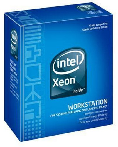 INTEL XEON W3565 - Procesador, 8MB LGA1366 3200MHz 4.80 GT/Sec Boxed CPU