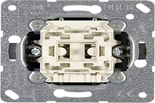 Jung Interrupteurs 625627 507 U 990, AS, CD, LS, FD Design, A 500, A Plus, A c