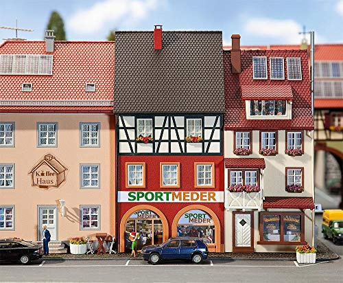 FALLER FA130498 - Stadthaus Sport Meder