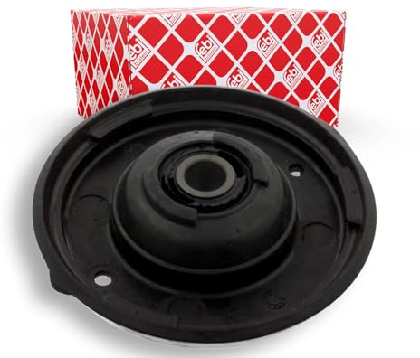 Febi bilstein 19495 Coupelle de suspension, Noir