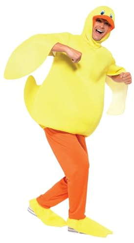 Smiffy's Men's Duck Costume