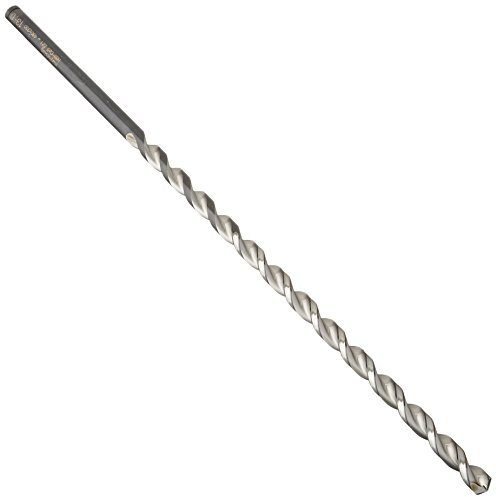 Alpen 22101300100 Spiralbohrer mit Morsekegel HSS-ECO Forte DIN 1869 R3 13mm