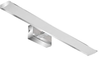 LED Wandleuchte Briloner 2060-018 Bilderlampe Chrom 10 Watt