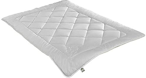 Irisette Greenline Steppbett Kamel ECO 100% Kamelhaar Wärmestufe 2 Größe 135x200 cm