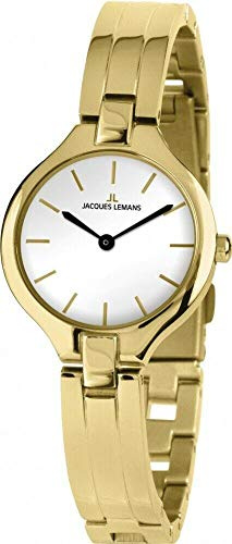 JACQUES LEMANS Barcelona 1-2080 1-2080B Damenarmbanduhr
