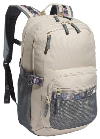 adidas Energy Backpack, Wonder Beige/Onix Grey, One Size