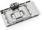 Alphacool Core Geforce RTX 4090 Diseño de referencia con placa trasera