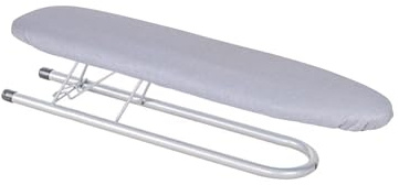 JEKKAH ASSE da Stiro for Maniche ASSE da Stiro esteso ASSE da Stiro Piccolo Portamaniche Pieghevole Mini ASSE da Stiro Portatile da Tavolo (Color : A)