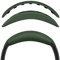 Geekria Headband Pad Compatible with Bose QuietComfort 35 ii Gaming, QC 35II/35/45/SE Headphones, Replacement Band Repair Part (Green)