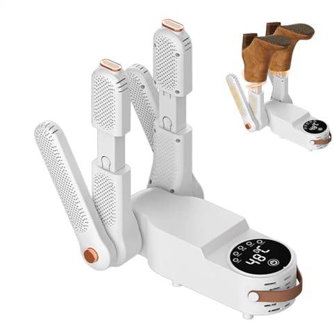 Sèche-chaussures Silencieux Séchage Sans Ventilateur, Réduction Des Odeurs, | Sèche-chaussures de ski Convection