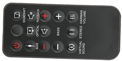 Stick, Stick Fernbedienung Vollfunktion Soundbar Fernsteuerung Ersatz für Cinema Soundbar SB250