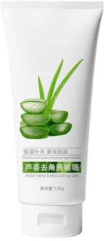 Gel hidratante para la cara – Gel de agua corporal hidratante 100 ml – Cuidado calmante para quemaduras solares para rutina diaria y nocturna antes del maquillaje y después del afeitado