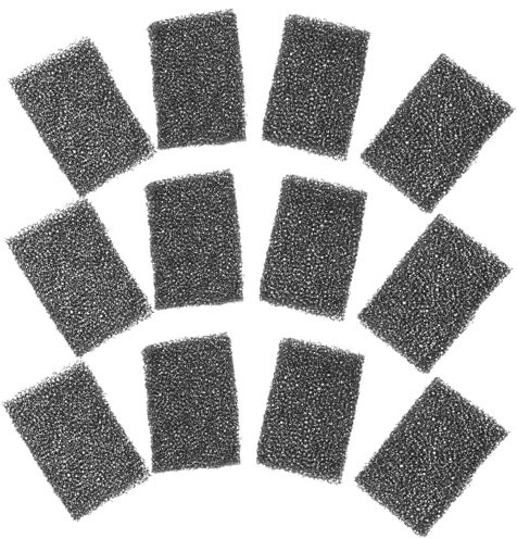 HONITANO 16pezzi Spugna per Effetti Speciali Spugne Trucco Professionali Prodotto per Make Up Spugna per Cicatrici Densa per Sfumare Colori