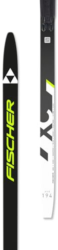 Fischer Twin Skin SR Mounted Langlaufski Classic 194 cm