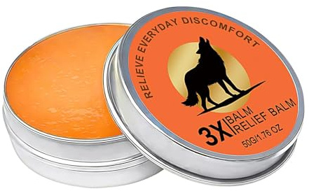 Crema muscolare articolare - Unguento lenitivo per spalle, 50 g, unguento rilassante per sollievo fisico, articolo per applicazione topica, design ad azione rapida con struttura non grassa, crema