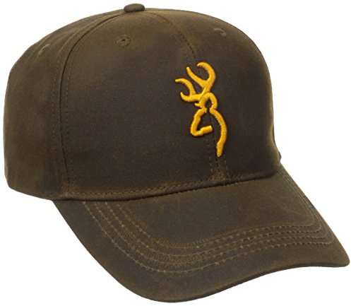 Browning Jagdkappe - Durawax - Braun