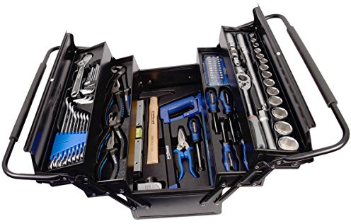 Projahn Werkzeugbox proficraft 84tlg. 1/2'' #8688