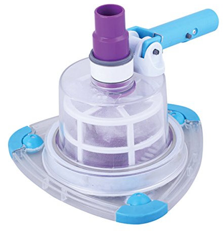 Kokido Evolution V-Trap - Limpiafondos, sistema de aspiración en espiral