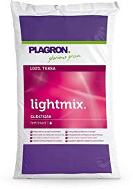 Plagron Light-mix Contains Perlite 50 Litres