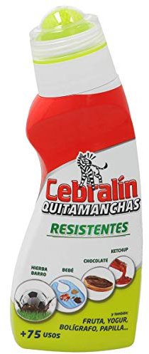 CEBRALÍN quitamanchas resistentes bote 150 ml