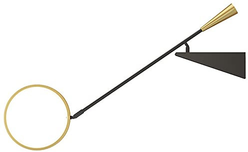 LED Retro Verstellbar Wandlampe Vintage Industrielle Langen Swing Arm Einstellbare Drehen Wandleuchte 360° Einstellbar Kopf Rustikale Wand Lampe 3 Farbtemperatur Einstellbar Wohnzimmer Leselampen 15W