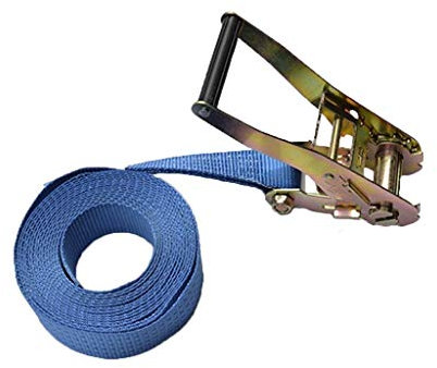 Spanngurte mit Ratsche, Spanngurt mit Ratsche, Spanngurte for hohe Beanspruchung, 2 Zoll breit – 10 Fuß/20 Fuß-1 Polyester-Sicherungsgurte – 4 Liter – 1,8 mm dick, festes Stahlseil – feste Ladung, sic