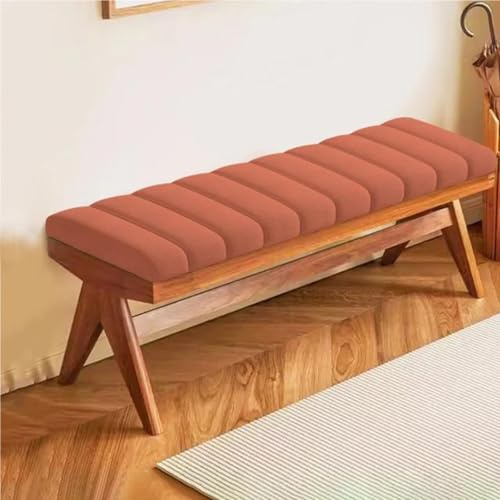 YSZBD Cuscini per Panche da Interno、Cuscini Panca Impermeabili、Cuscini per Panca da Interno、Cuscino per Panca da Giardino、Cuscino Panca Antiscivolo(#2,100x30x4cm)