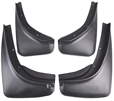 Paraspruzzi paraspruzzi Per Jeep per Renegade BU 4 pezzi Set paraspruzzi sagomati Paraspruzzi Parafanghi anteriori posteriori 2014-2021