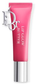 Dior Addict Lip Glow Butter, feuchtigkeitsspendender Lippenbalsam, glänzend, 5 Töne, natürliche Formel 90 %, 24 Stunden Feuchtigkeit (105 Lychee)