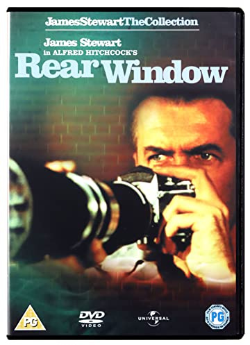 Rear Window [UK Import]