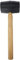 Laser 0434 Rubber Mallet Large 68mm