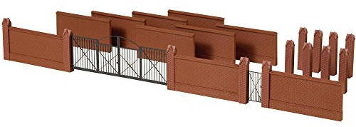 Auhagen Enclos avec portillons 41622 H0 kit 1 Set