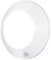HONWELL LED Deckenlampe mit Bewegungsmelder Kabellos Sensorleuchte mit Batterie für Dusche Flur Speisekammer Treppe Schrank Eingangshalle Korridor Bad Balkon, 250 Lumen, 5 Zoll, 3000K warm weiss