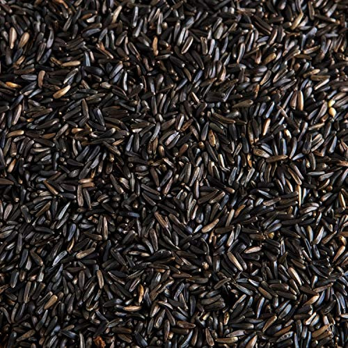 Leagrams High Energy Niger Seed Wild Bird Food (5kg) | Nyger/Nyjer/Thistle Feed for Finches & Small Garden Birds