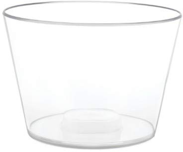 Bewitched ALCUB ONE Transparente para Varias Botellas, 8 litros