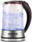 G3 Ferrari G10163 Bouilloire en verre Vidro, 1,7 litre, 2200 W, éclairage LED