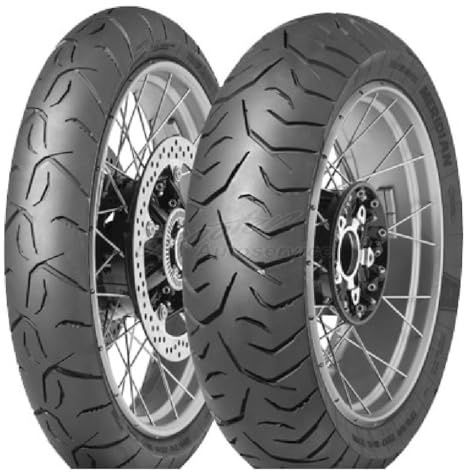 DUNLOP 130/80-17 M/C TT 65S TRAILMAX MERIDIAN BSW sommardäck