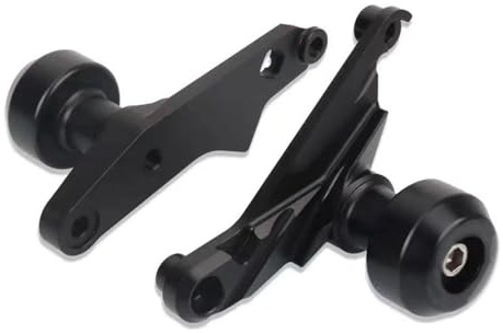 Motorrad Fallende Schutz Rahmen Slider Anti Crash Pad Protector Für S1000R S1000r S1000R 2021 S1000RR 2022-2024 Rahmen Schieber Protektoren