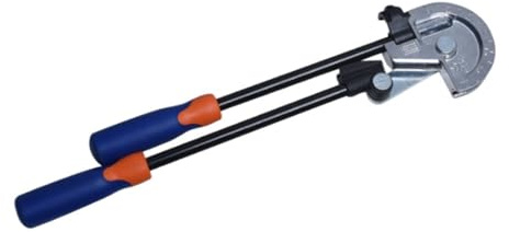 Manueller Rohrbieger, 10 mm/12 mm/14 mm/16 mm Kupferrohr-Handbieger, Klempner-Handwerkzeug(10mm)