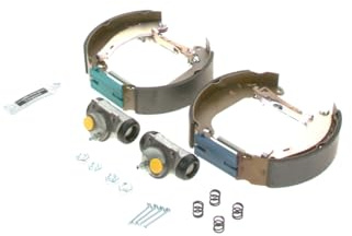 Bosch KS201 Kit Super Pro - Kit de frein à tambours arrière - 1 jeu complet prémonté