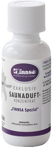 Finnsa Sauna Aufguss Exklusiv Finnsa Spezial 100 ml