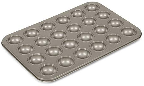 Städter - Backblech für Mini Schokokuss - hochwertige Antihaftbeschichtung - 38 x 26 cm
