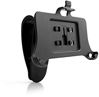 System-S Auto Kfz Halterung Golftaschen Sonnenblenden Clip Befestigung Autohalterung für Samsung Glaxy Note 5